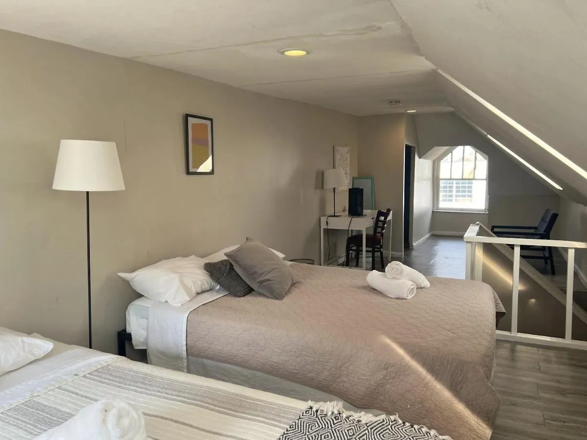The Discovery House 3- Location Columbus